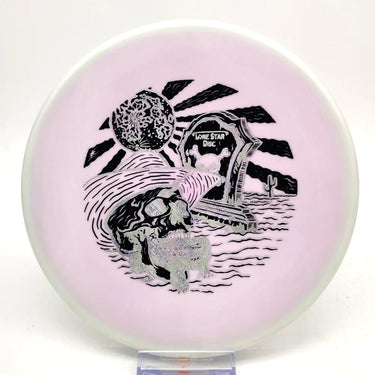 Lone Star Disc Alpha Horny Toad - Disc Golf Deals USA