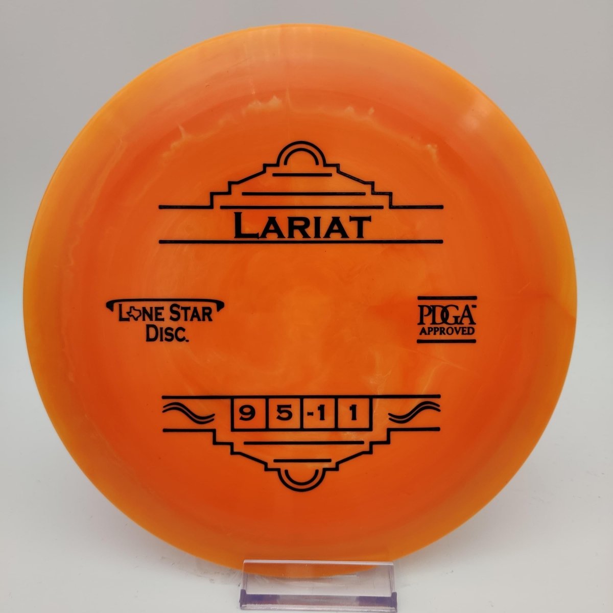 Lone Star Disc Alpha Lariat - Disc Golf Deals USA