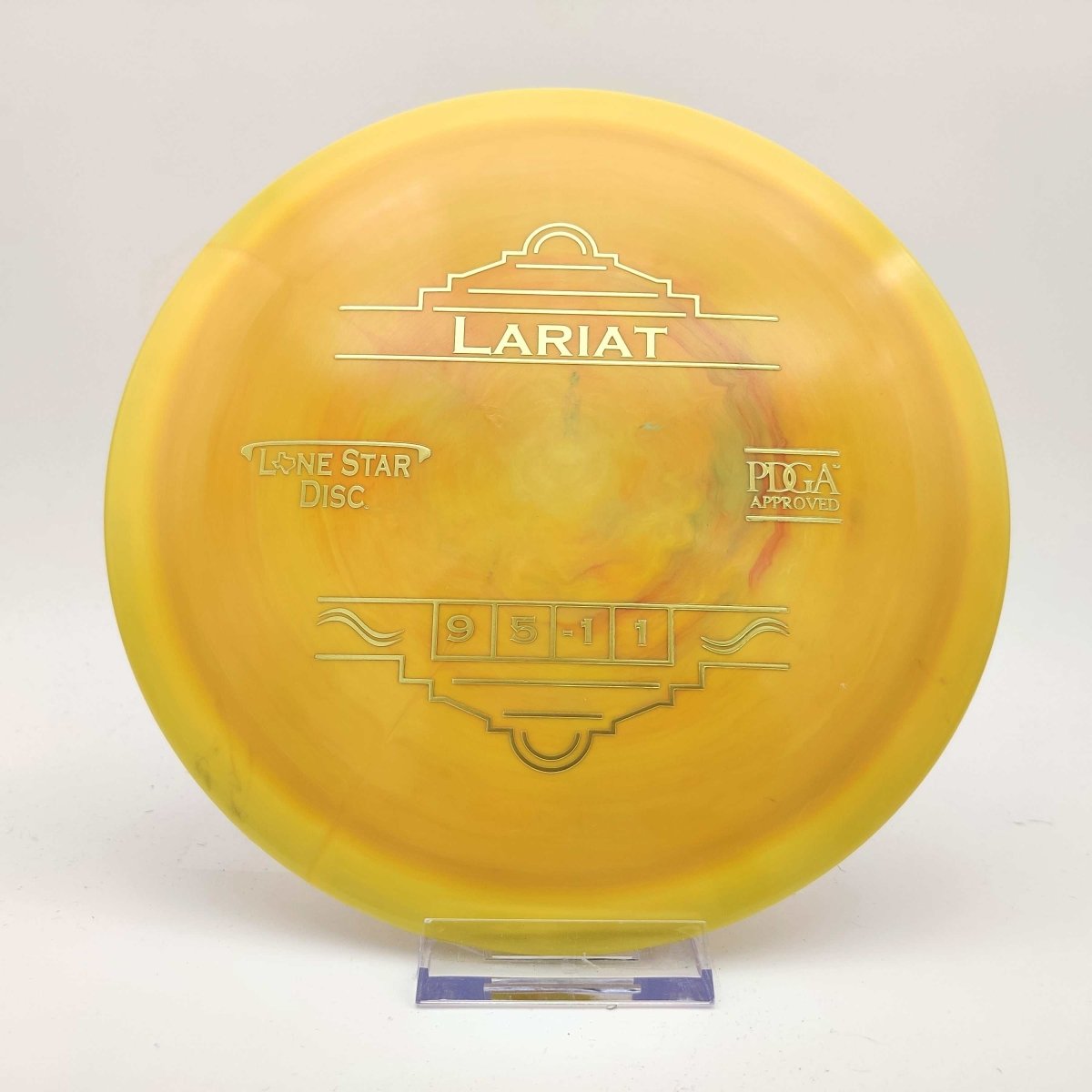 Lone Star Disc Alpha Lariat - Disc Golf Deals USA