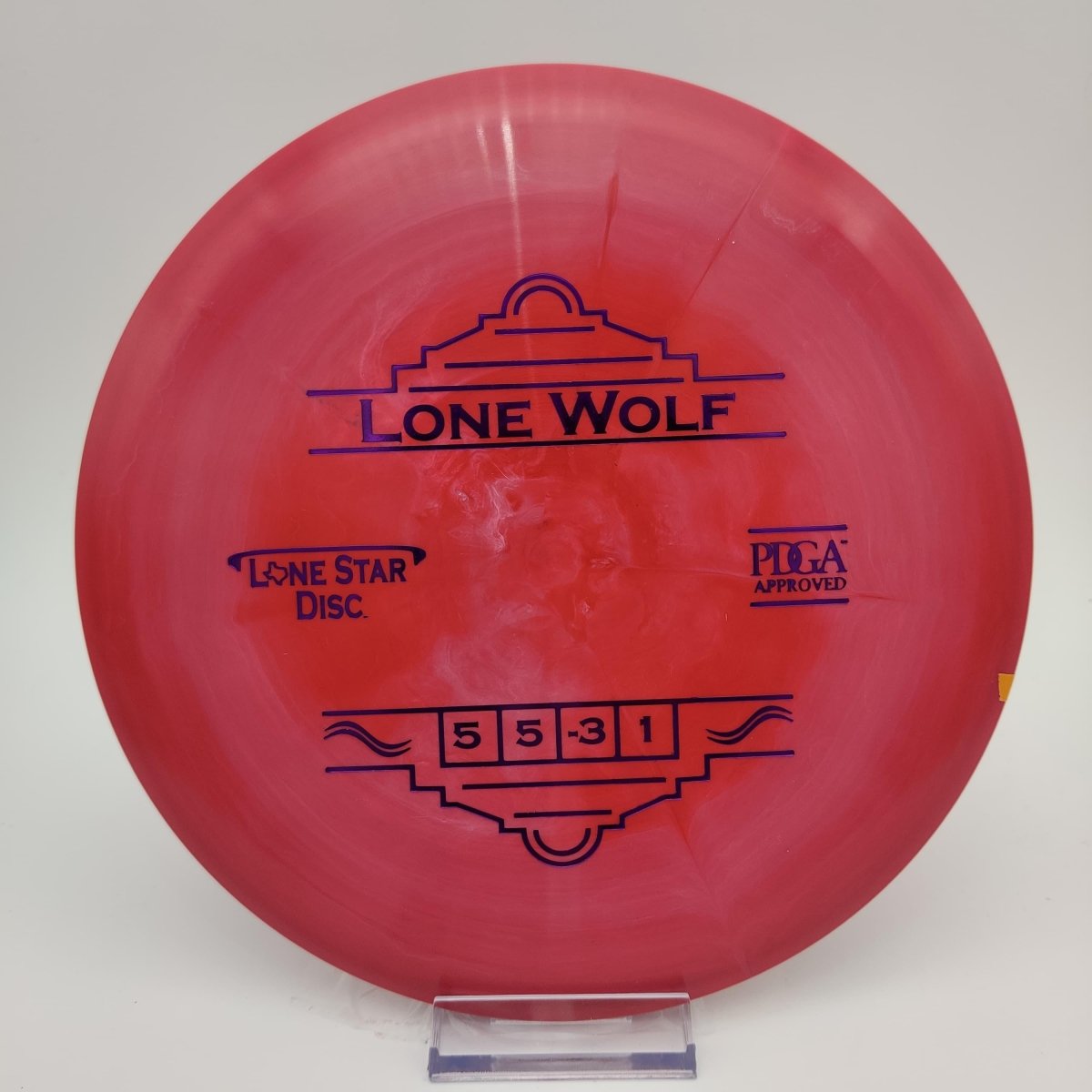 Lone Star Disc Alpha Lone Wolf - Disc Golf Deals USA