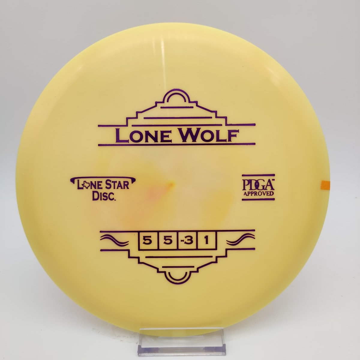 Lone Star Disc Alpha Lone Wolf - Disc Golf Deals USA
