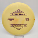 Lone Star Disc Alpha Lone Wolf - Disc Golf Deals USA