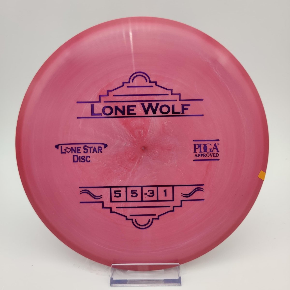 Lone Star Disc Alpha Lone Wolf - Disc Golf Deals USA