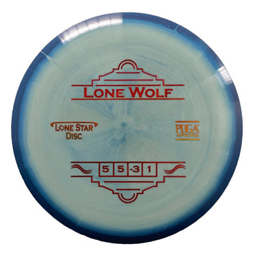 Lone Star Disc Alpha Lone Wolf - Disc Golf Deals USA