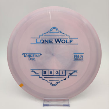 Lone Star Disc Alpha Lone Wolf - Disc Golf Deals USA