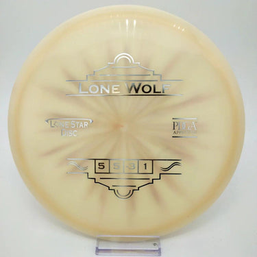 Lone Star Disc Alpha Lone Wolf - Disc Golf Deals USA