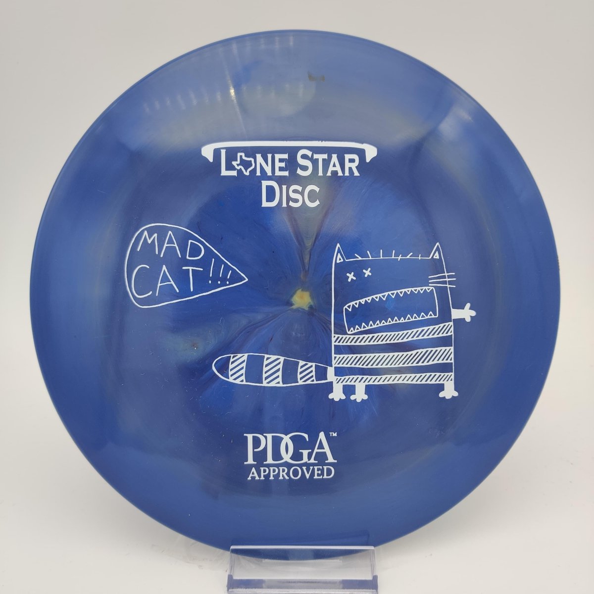 Lone Star Disc Alpha Mad Cat - Disc Golf Deals USA