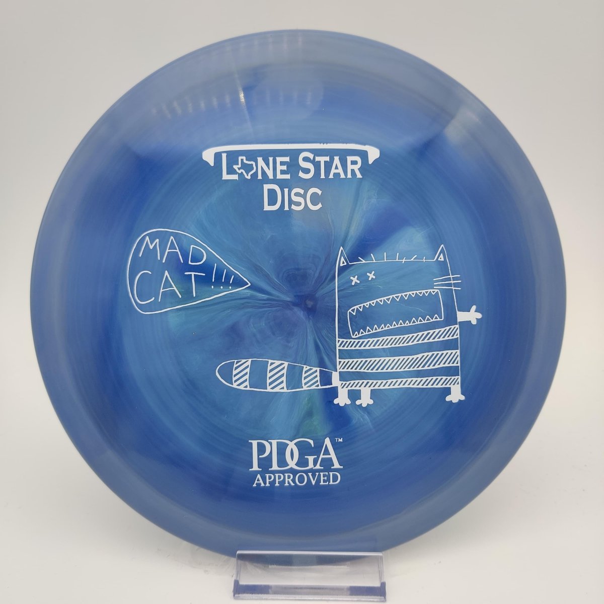 Lone Star Disc Alpha Mad Cat - Disc Golf Deals USA