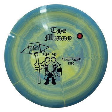 Lone Star Disc Alpha Middy - Disc Golf Deals USA