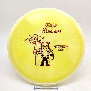 Lone Star Disc Alpha Middy - Disc Golf Deals USA