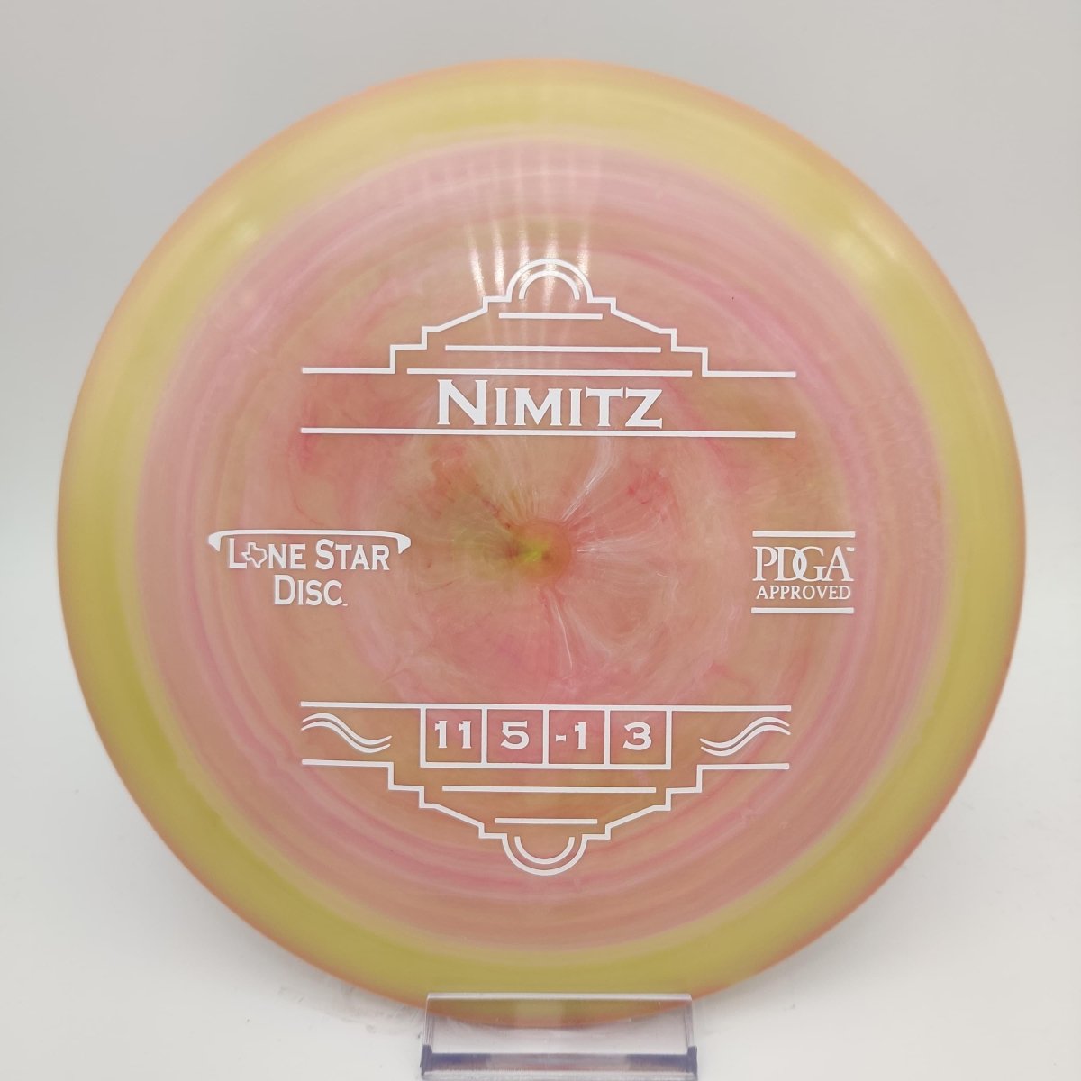 Lone Star Disc Alpha Nimitz - Disc Golf Deals USA