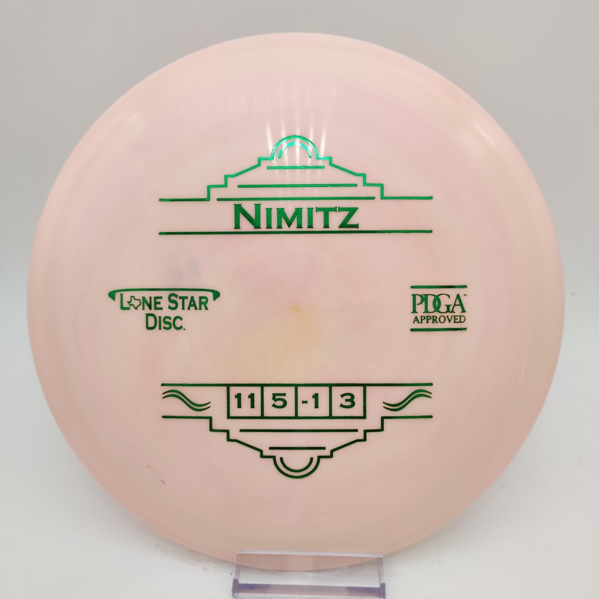 Lone Star Disc Alpha Nimitz - Disc Golf Deals USA