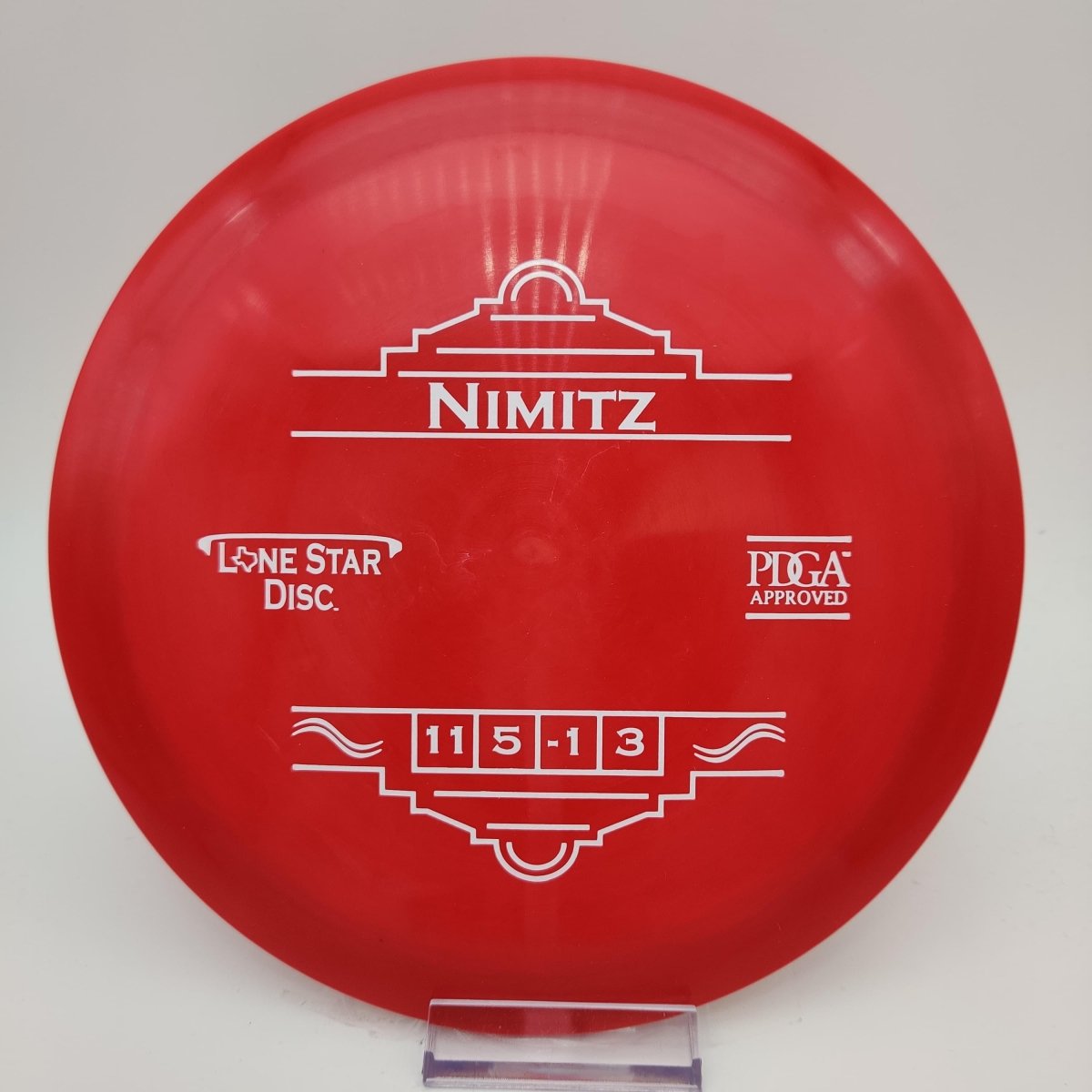 Lone Star Disc Alpha Nimitz - Disc Golf Deals USA