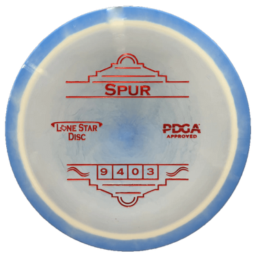 Lone Star Disc Alpha Spur - Disc Golf Deals USA