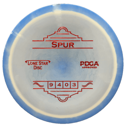 Lone Star Disc Alpha Spur - Disc Golf Deals USA