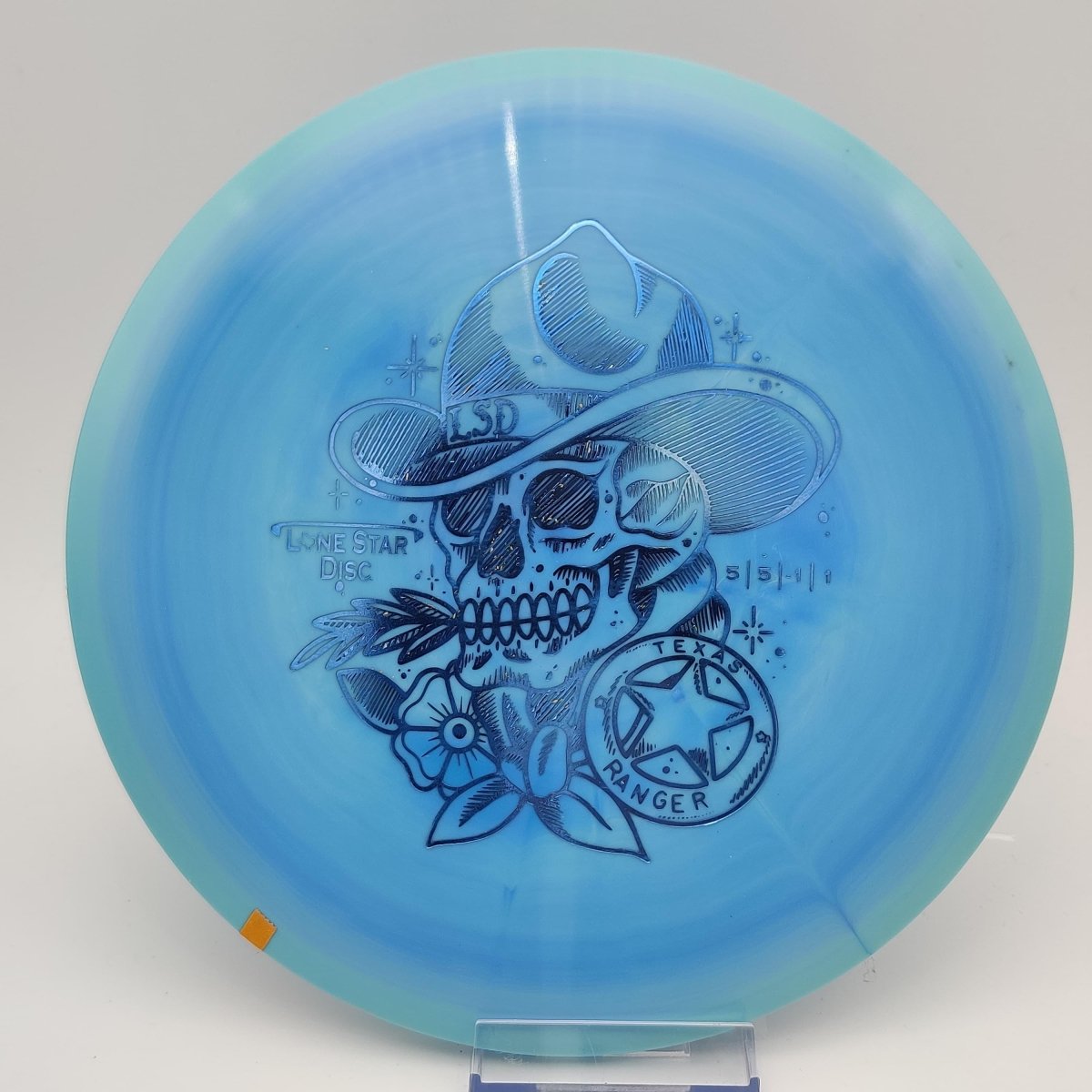 Lone Star Disc Alpha Texas Ranger - Disc Golf Deals USA