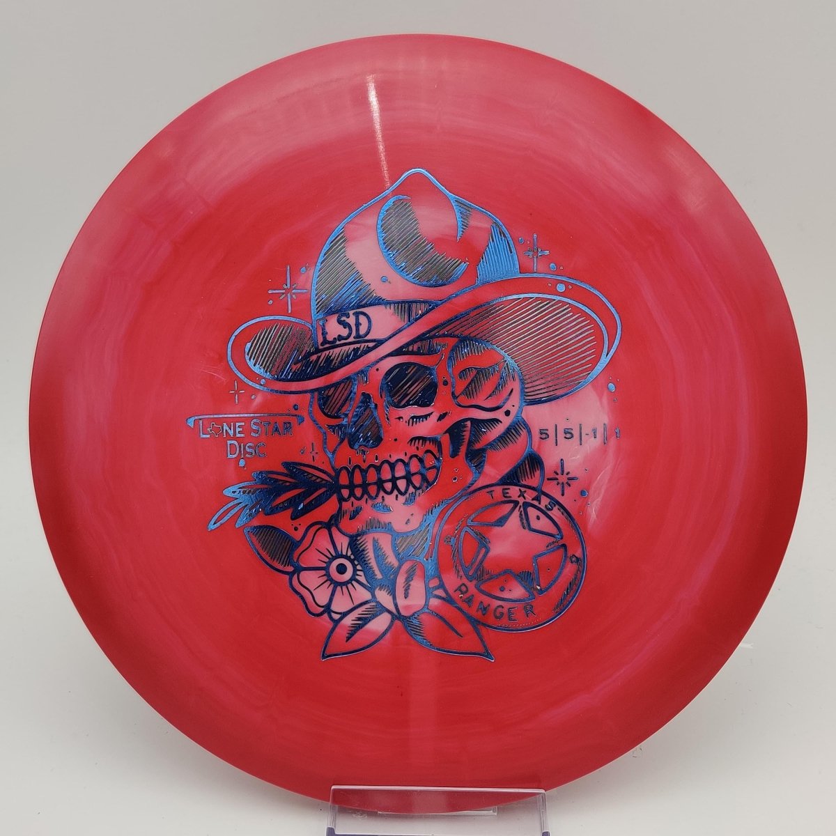 Lone Star Disc Alpha Texas Ranger - Disc Golf Deals USA