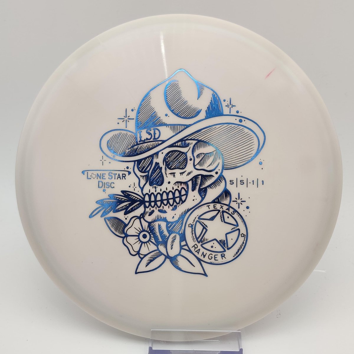Lone Star Disc Alpha Texas Ranger - Disc Golf Deals USA