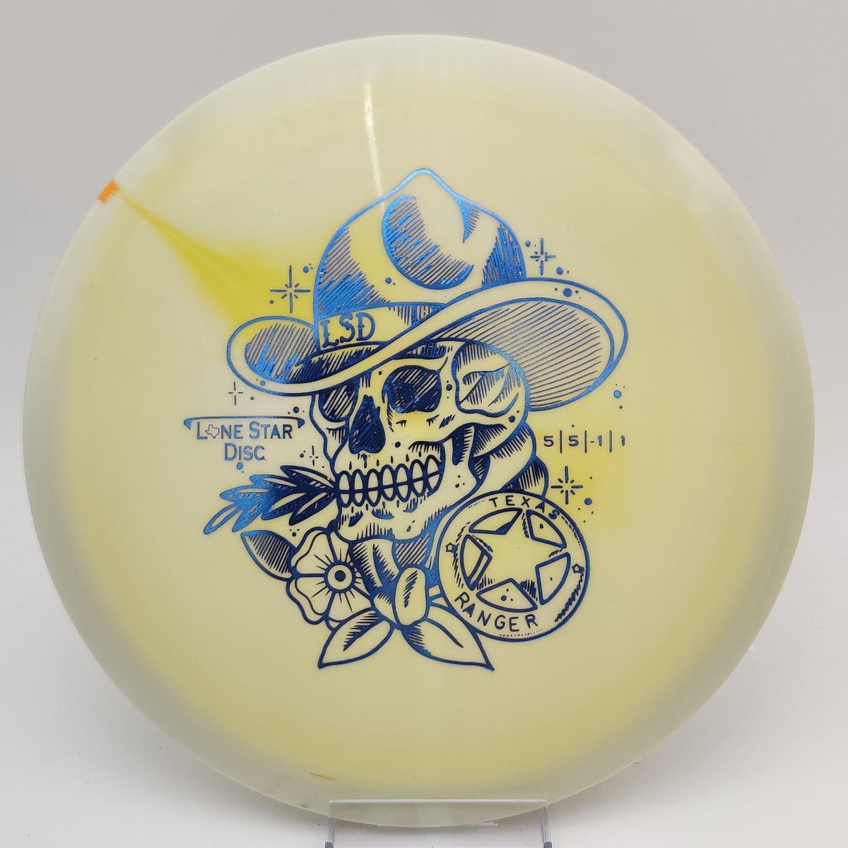 Lone Star Disc Alpha Texas Ranger - Disc Golf Deals USA