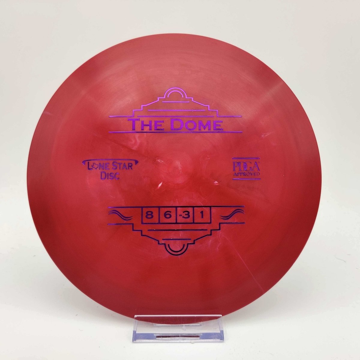 Lone Star Disc Alpha The Dome - Disc Golf Deals USA