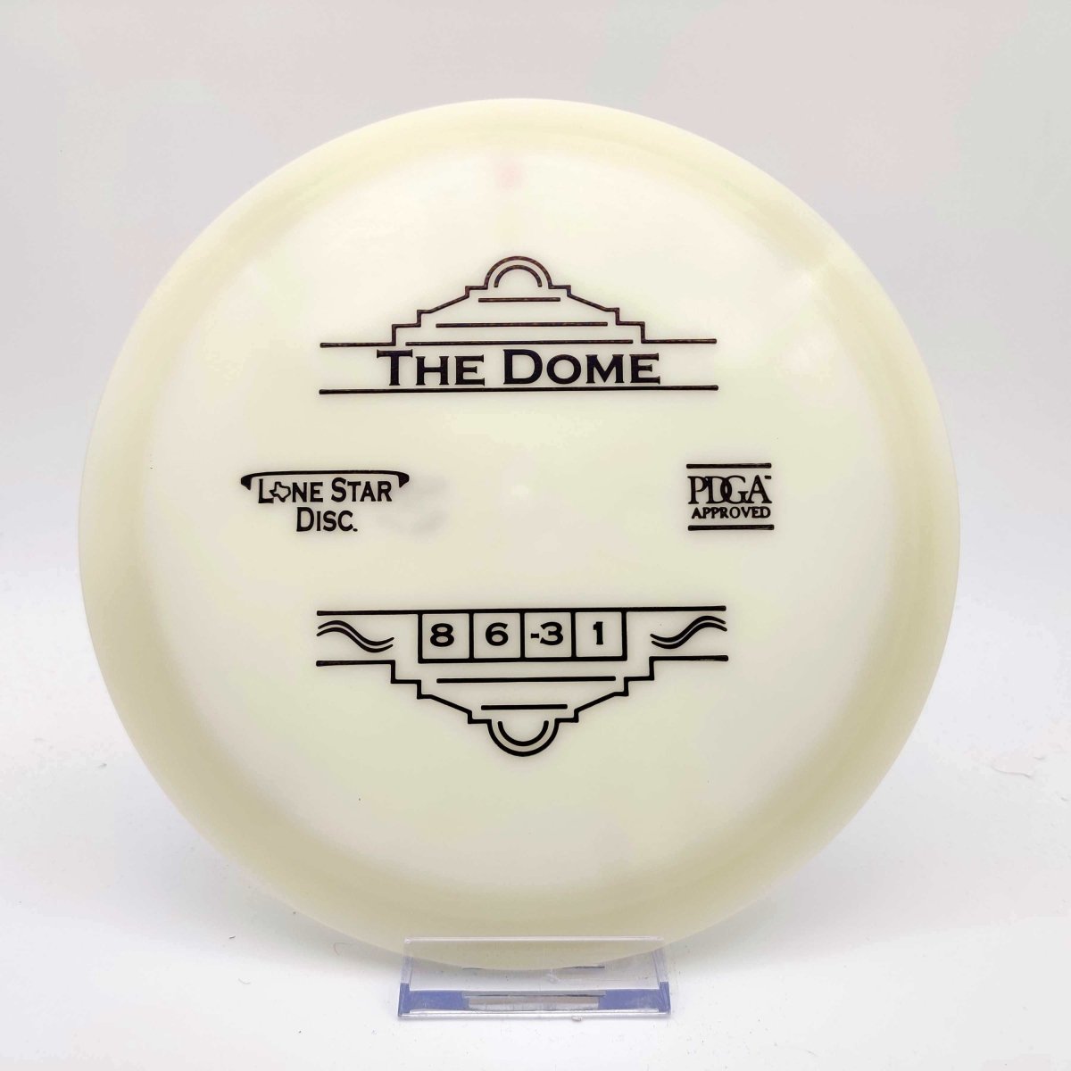Lone Star Disc Alpha The Dome - Disc Golf Deals USA