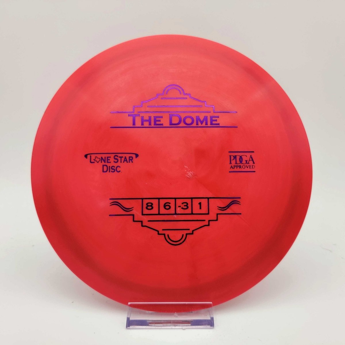 Lone Star Disc Alpha The Dome - Disc Golf Deals USA