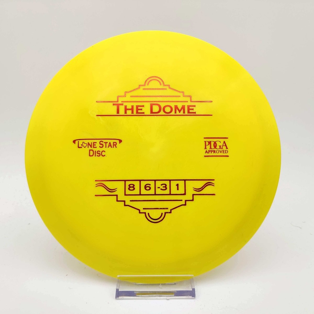 Lone Star Disc Alpha The Dome - Disc Golf Deals USA