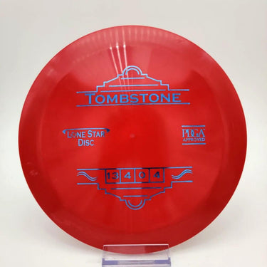 Lone Star Disc Alpha Tombstone - Disc Golf Deals USA