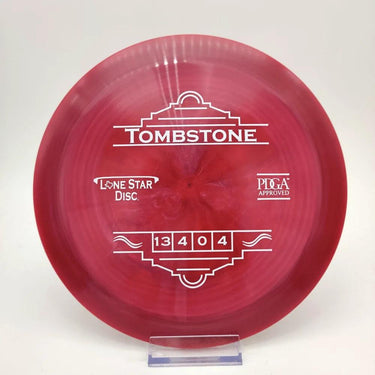 Lone Star Disc Alpha Tombstone - Disc Golf Deals USA