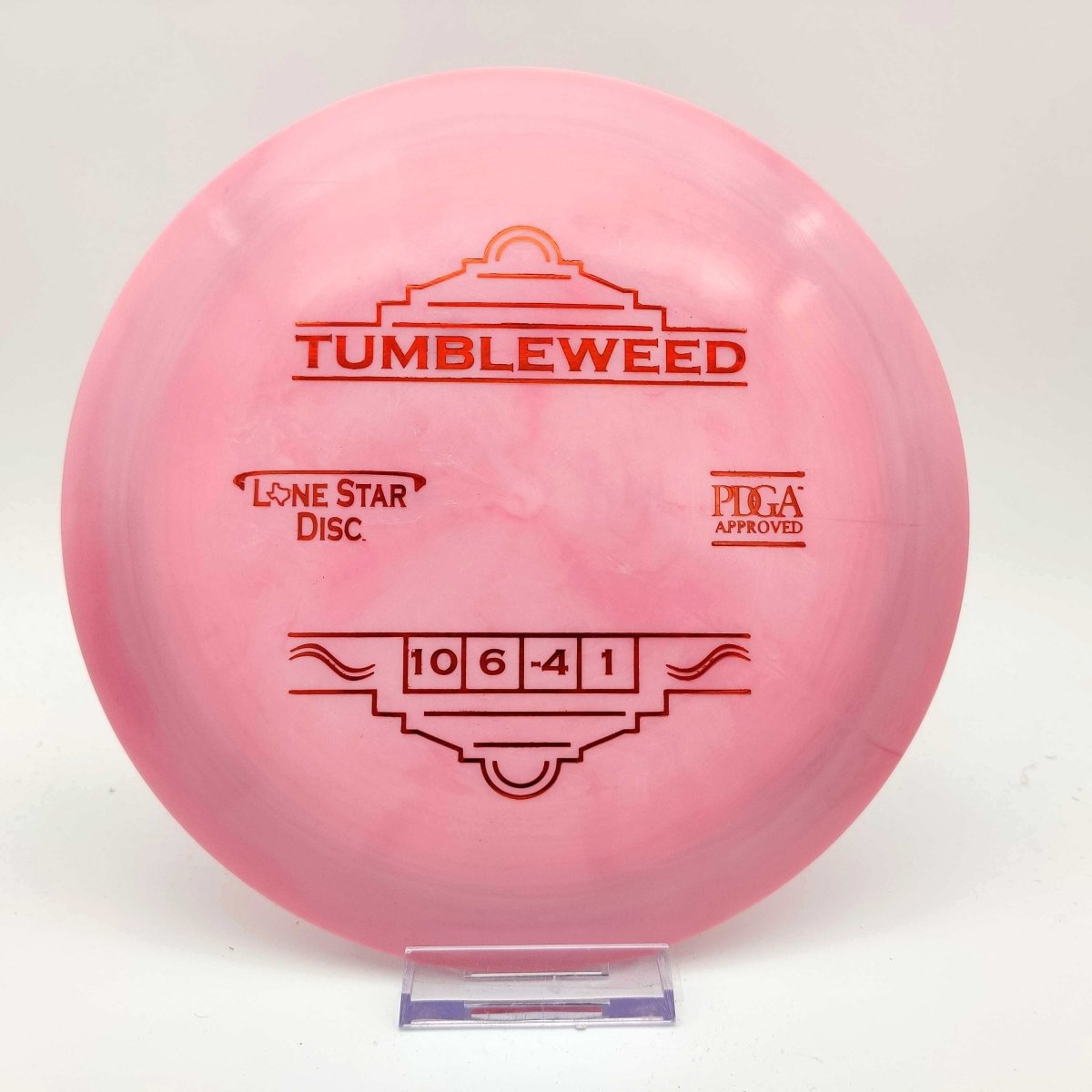 Lone Star Disc Alpha Tumbleweed - Disc Golf Deals USA
