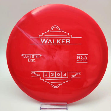 Lone Star Disc Alpha Walker - Disc Golf Deals USA