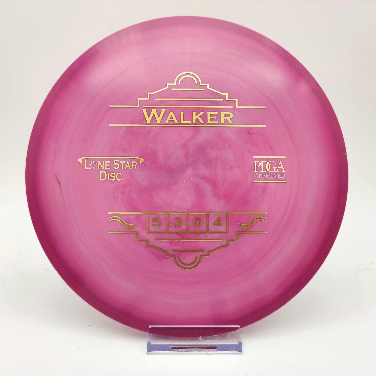 Lone Star Disc Alpha Walker - Disc Golf Deals USA