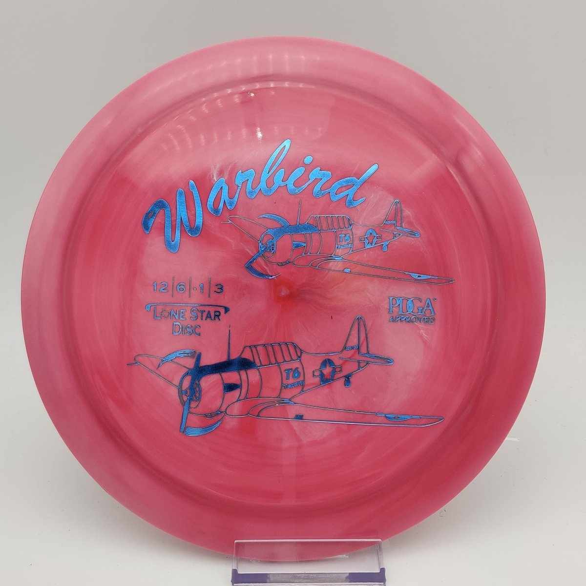 Lone Star Disc Alpha Warbird - Disc Golf Deals USA