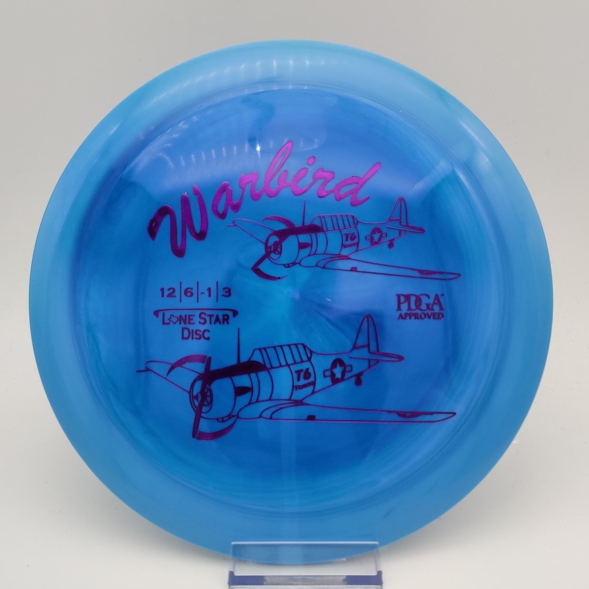 Lone Star Disc Alpha Warbird - Disc Golf Deals USA