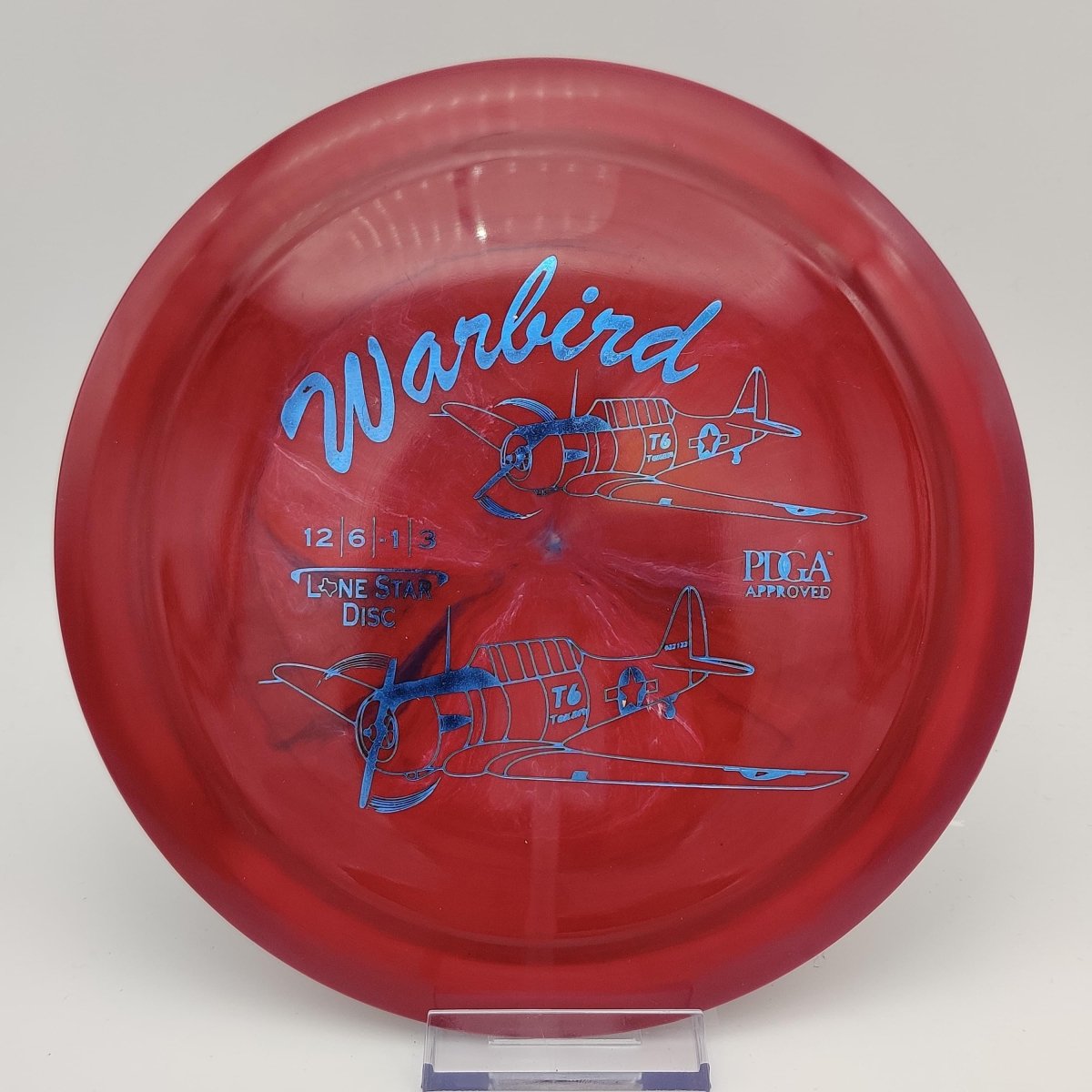 Lone Star Disc Alpha Warbird - Disc Golf Deals USA