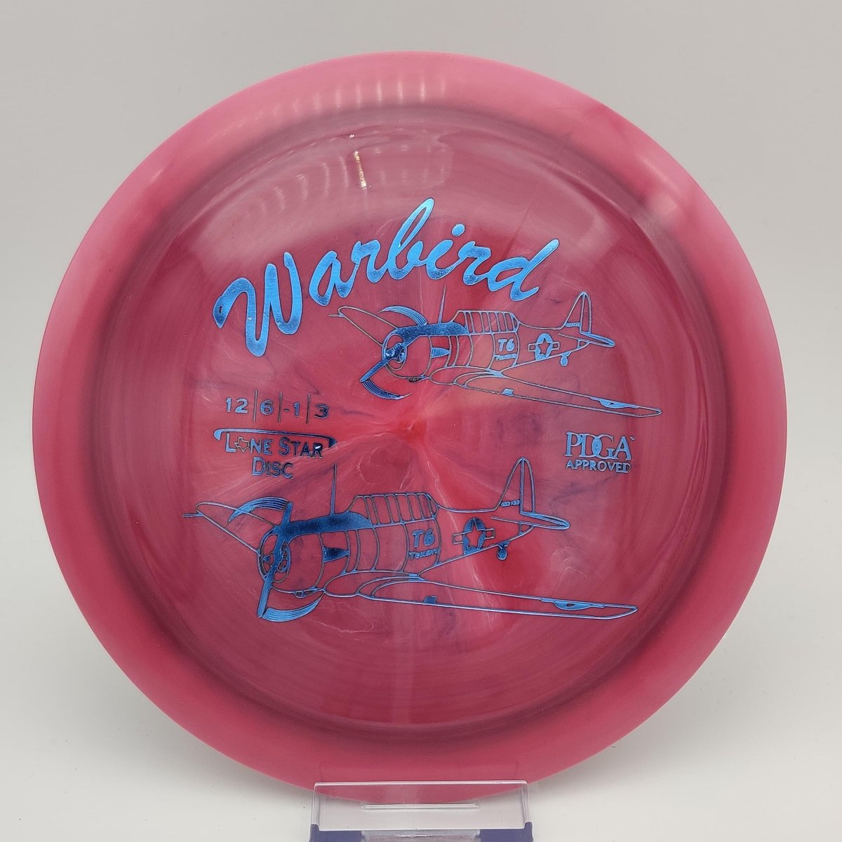 Lone Star Disc Alpha Warbird - Disc Golf Deals USA