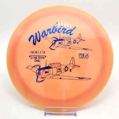 Lone Star Disc Alpha Warbird - Disc Golf Deals USA