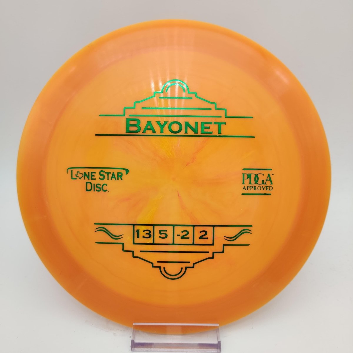 Lone Star Disc Bravo Bayonet - Disc Golf Deals USA