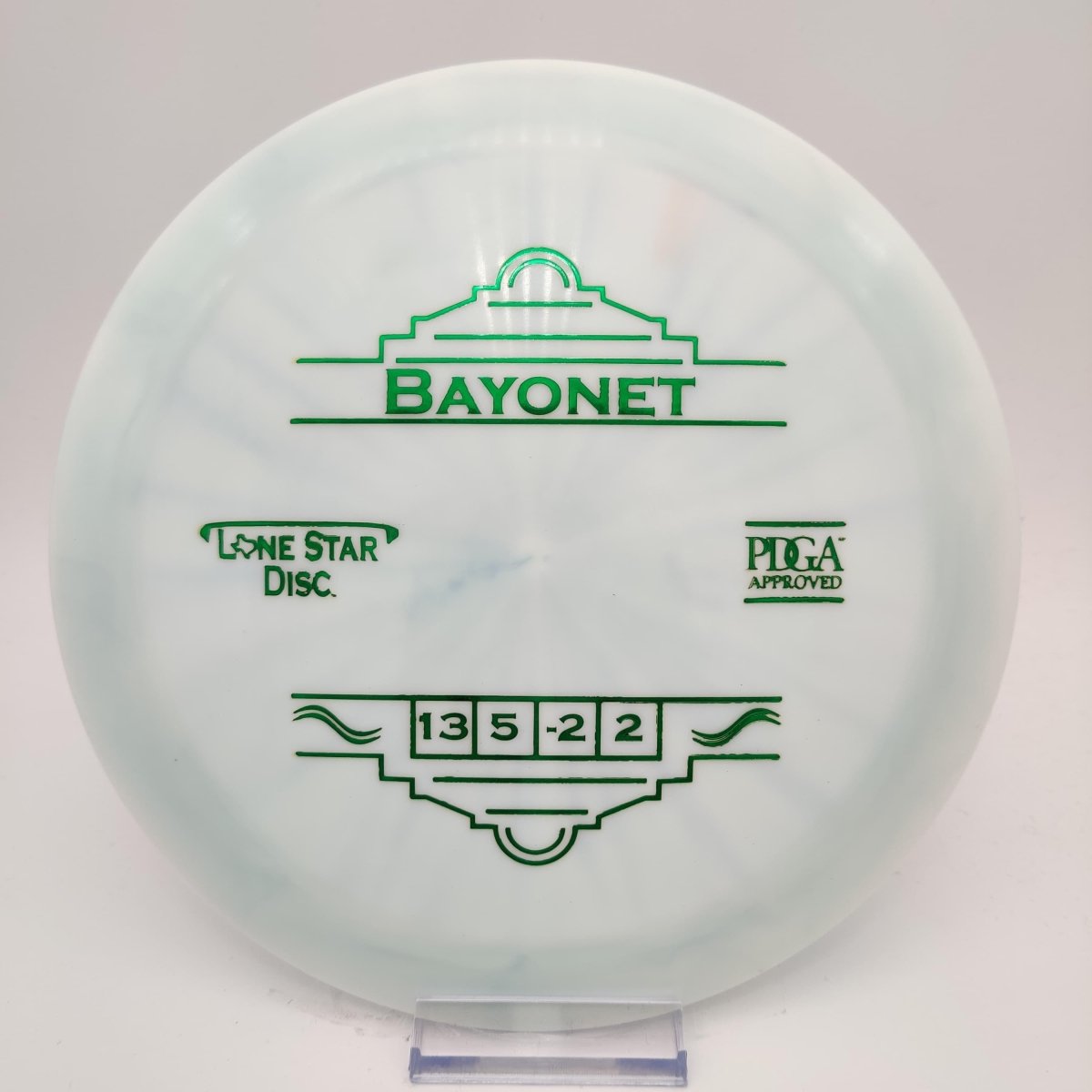 Lone Star Disc Bravo Bayonet - Disc Golf Deals USA