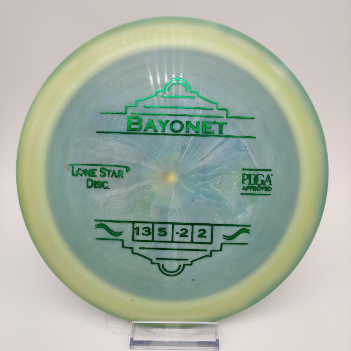 Lone Star Disc Bravo Bayonet - Disc Golf Deals USA