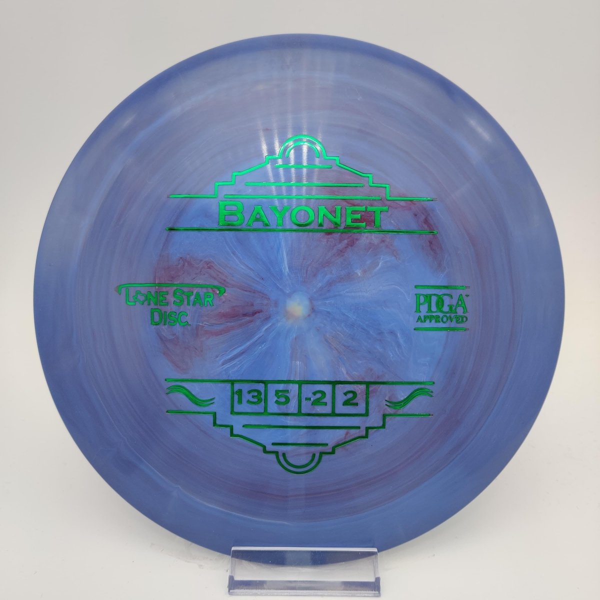 Lone Star Disc Bravo Bayonet - Disc Golf Deals USA
