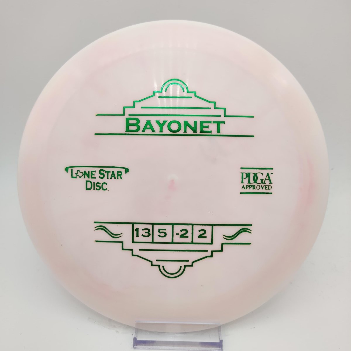 Lone Star Disc Bravo Bayonet - Disc Golf Deals USA
