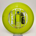 Lone Star Disc Bravo BB6 - Disc Golf Deals USA