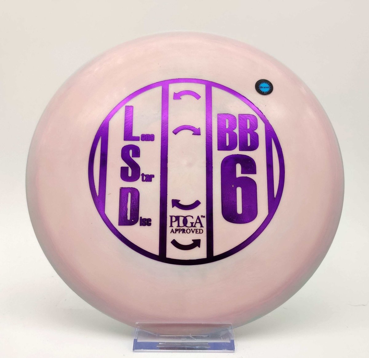 Lone Star Disc Bravo BB6 - Disc Golf Deals USA