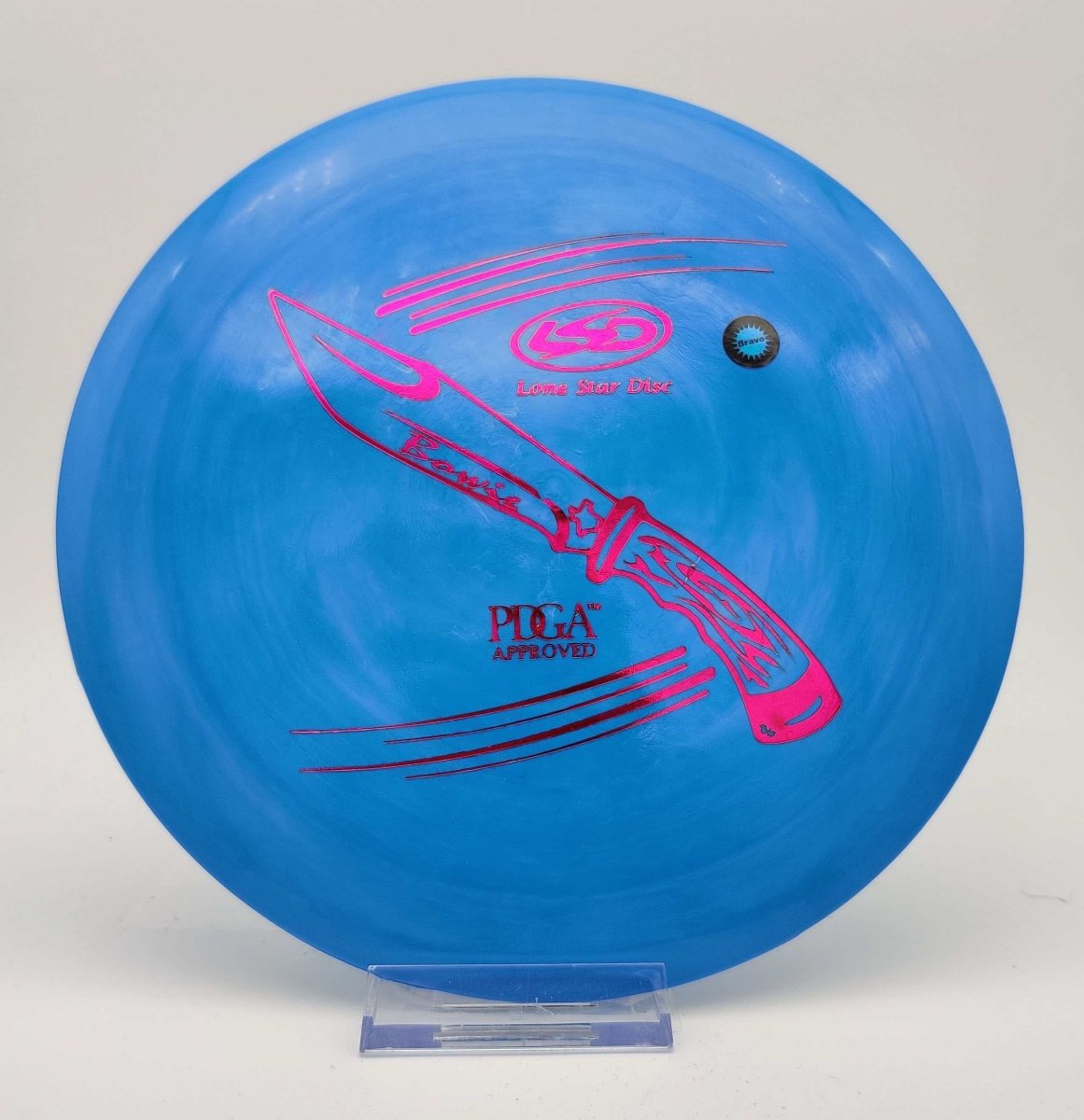 Lone Star Disc Bravo Bowie - Disc Golf Deals USA