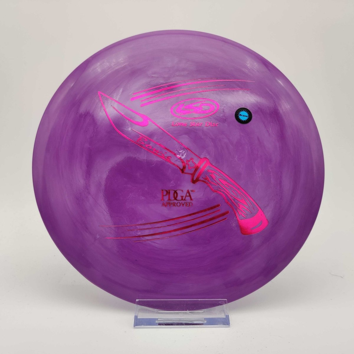 Lone Star Disc Bravo Bowie - Disc Golf Deals USA