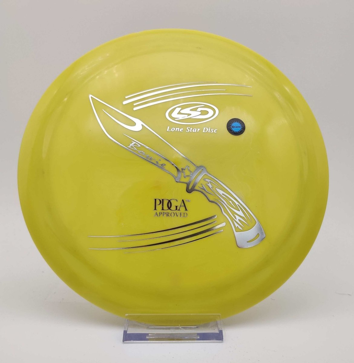 Lone Star Disc Bravo Bowie - Disc Golf Deals USA