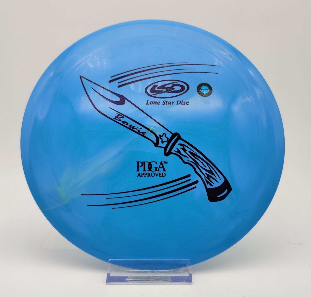 Lone Star Disc Bravo Bowie - Disc Golf Deals USA