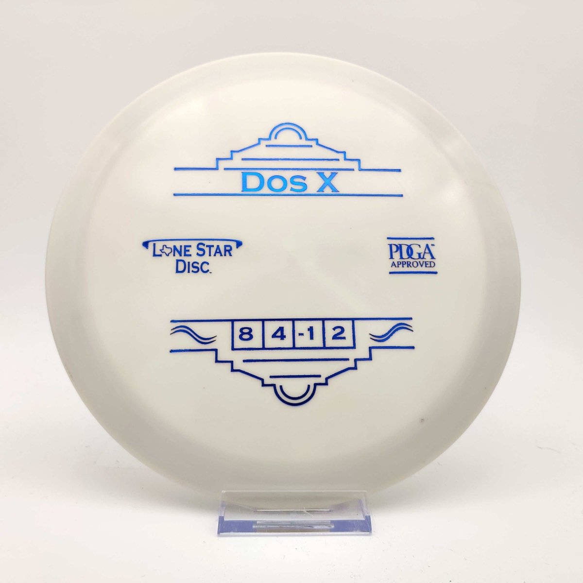 Lone Star Disc Bravo Dos X - Disc Golf Deals USA