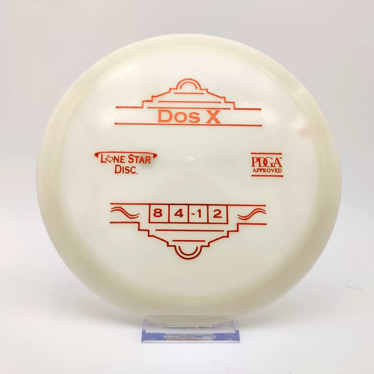 Lone Star Disc Bravo Dos X - Disc Golf Deals USA